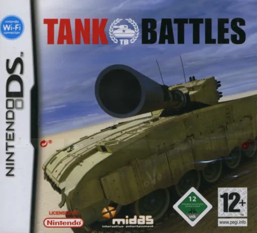 Tank Battles (Europe) (En,Fr,De,Es,It)